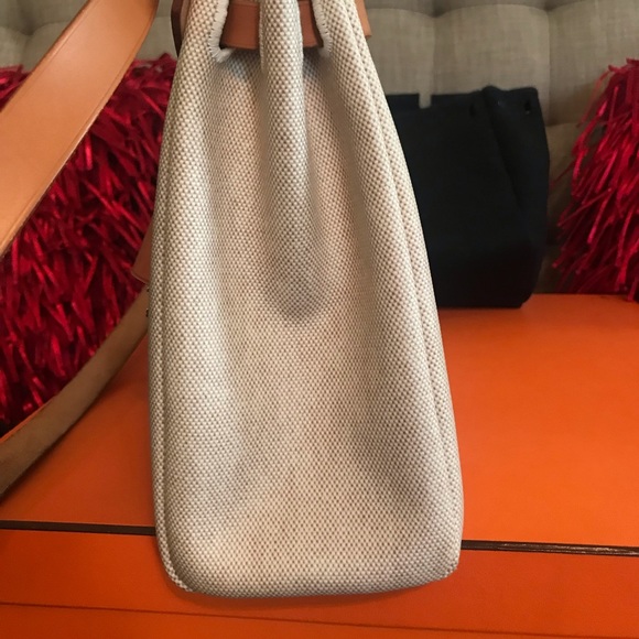 Hermes Herbag Pm with change bag - Picture 14 of 16